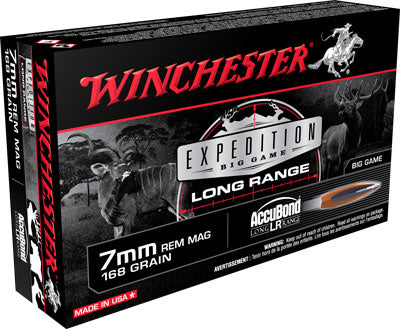 WINCHESTER EXPEDITION 7MM REM