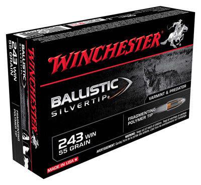 WINCHESTER SUPREME 243 WIN