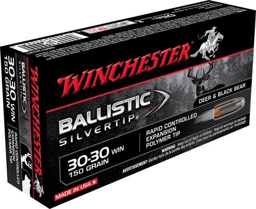 WINCHESTER SUPREME 30-30 WIN