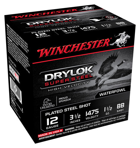 WINCHESTER DRYLOK 12GA 3.5"