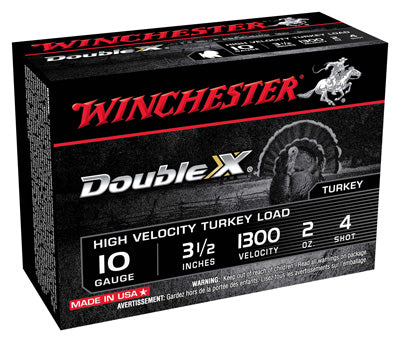 WINCHESTER DOUBLE-X 10GA 3.5"