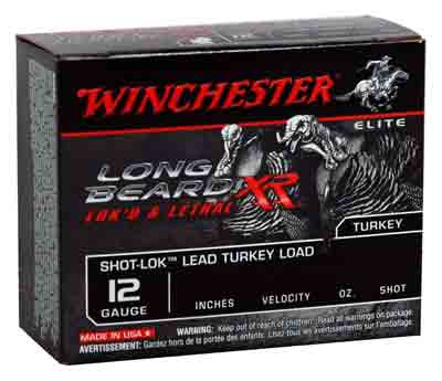 WINCHESTER LONG BEARD XR 12GA