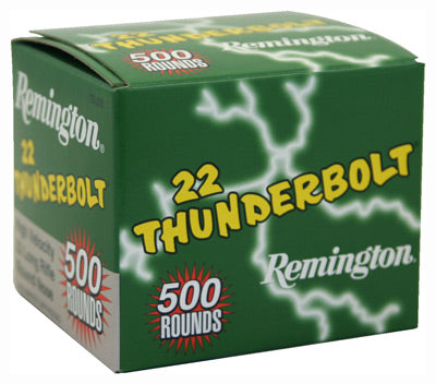 REMINGTON THUNDERBOLT 22LR