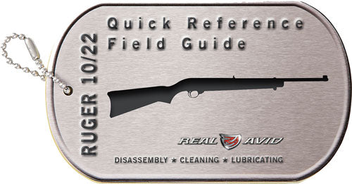 REAL AVID RUGER 10/22 FIELD