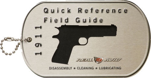 REAL AVID 1911 FIELD GUIDE