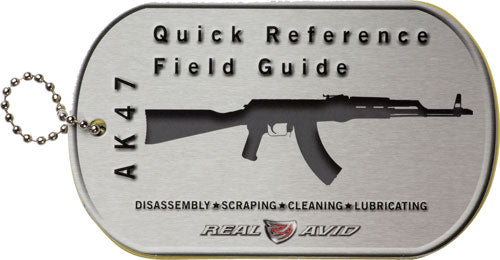 REAL AVID AK47 FIELD GUIDE