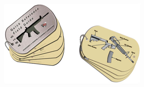 REAL AVID AR-15 FIELD GUIDE