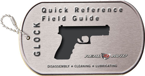 REAL AVID GLOCK FIELD GUIDE