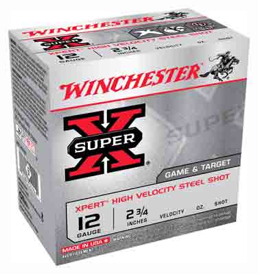 WINCHESTER XPERT STEEL 12GA