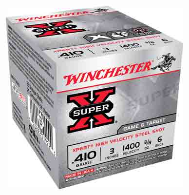 WINCHESTER XPERT STEEL 410 3"