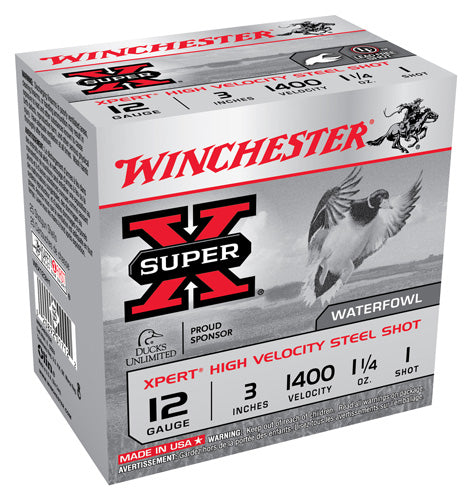 WINCHESTER XPERT STEEL 12GA 3"