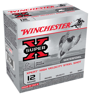 WINCHESTER XPERT STEEL 12GA 3"