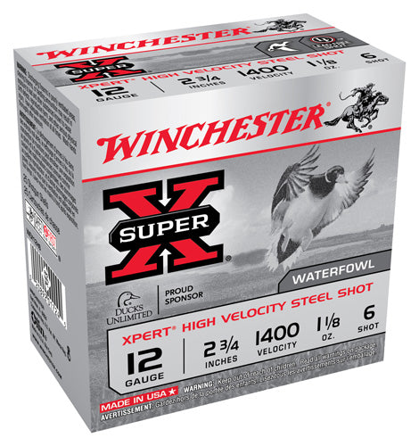 WINCHESTER XPERT 12GA 2.75"