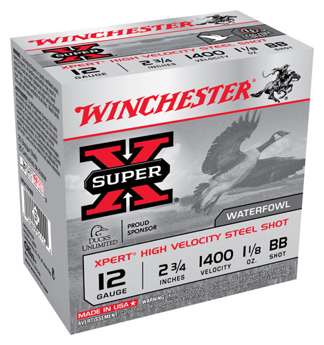 WINCHESTER XPERT 12GA 2.75"