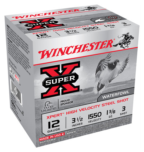 WINCHESTER XPERT STEEL 12GA