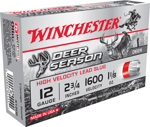 WINCHESTER DEER SEASON 12GA