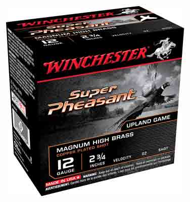 WINCHESTER SUPER PHEASANT 12GA