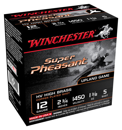 WINCHESTER SUPER PHEASANT 12GA