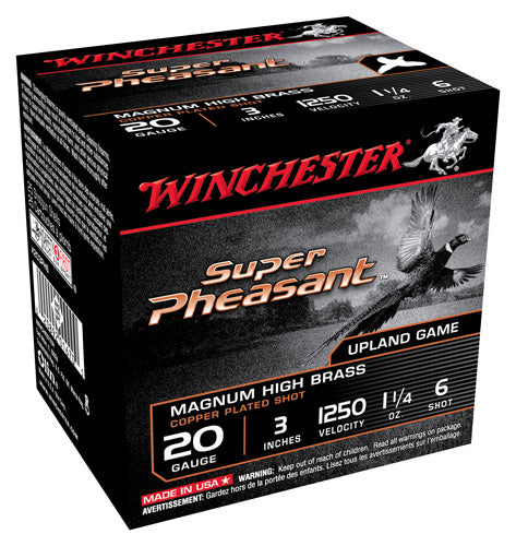 WINCHESTER SUPER PHEASANT 20GA