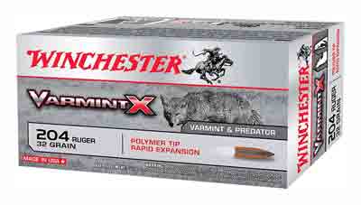 WINCHESTER VARMINT-X 204 RUGER