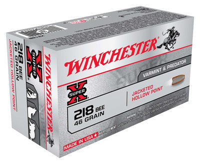 WINCHESTER SUPER-X 218 BEE