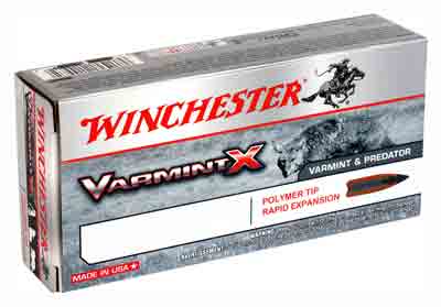 WINCHESTER VARMINT-X 22-250