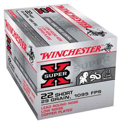 WINCHESTER SUPER-X 22 SHORT