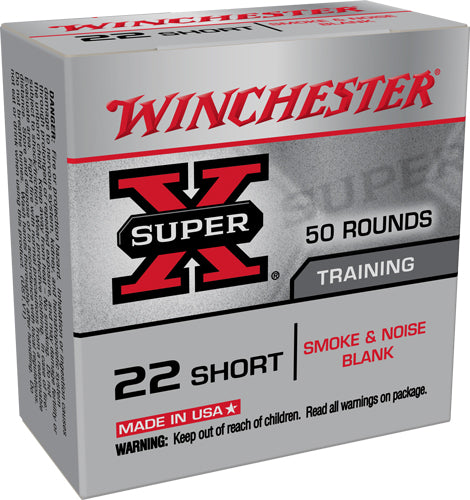 WINCHESTER BLANKS 22 SHORT