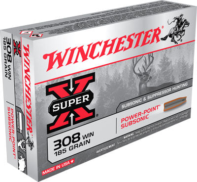 WINCHESTER SUPER-X 308 WIN