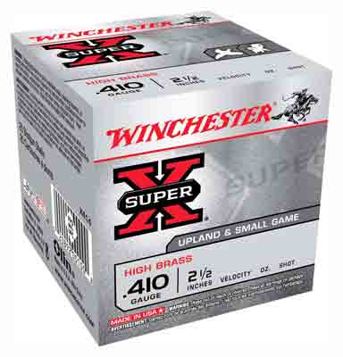 WINCHESTER SUPER-X 410 2.5"