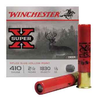 WINCHESTER SUPER-X 410 2.5"