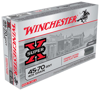 WINCHESTER SUPER-X 45-70 GOV