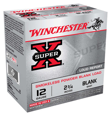 WINCHESTER BLANKS 12GA 2.75"