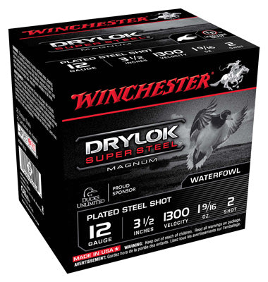 WINCHESTER DRYLOK 12GA 3.5"