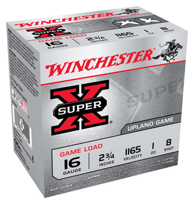 WINCHESTER SUPER-X 16GA 2.75"