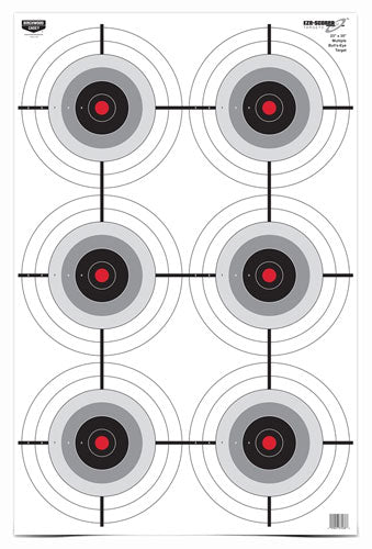 B/C TARGET EZE-SCORER 23"X35"