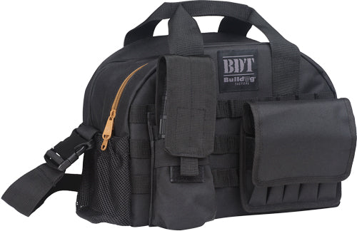 BULLDOG TACTICAL RANGE BAG W/