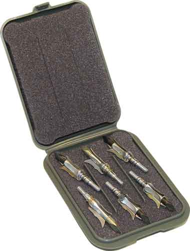 MTM MECHANICAL BROADHEAD CASE