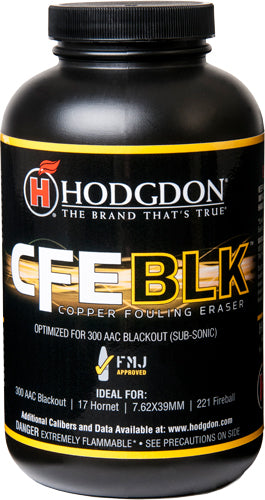 HODGDON CFEBLK 1LB CAN