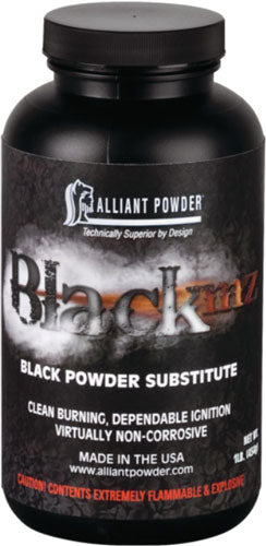 ALLIANT POWDER BLACK MZ 1LB.