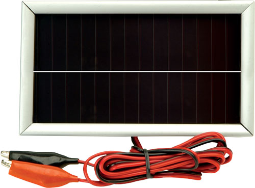 AMERICAN HUNTER SOLAR CHARGER