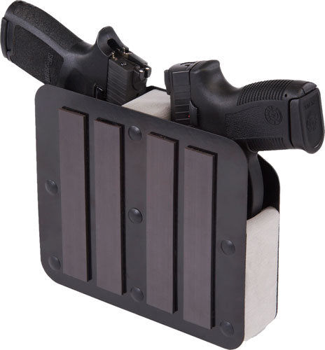 BENCHMASTER TWO PISTOL RACK