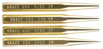 GRACE USA PUNCH SET