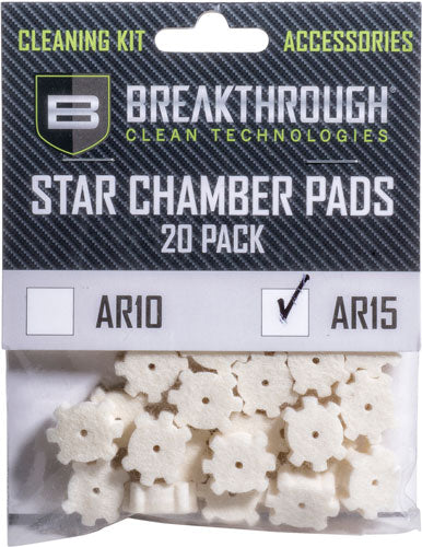 BREAKTHROUGH AR-15 STAR