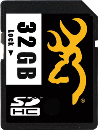 BROWNING SD MEMORY CARD 32GB