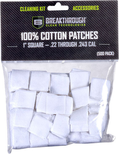 BREAKTHROUGH CLEANING PATCHES