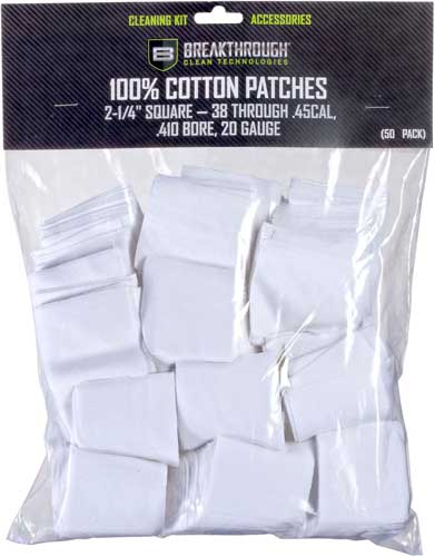 BREAKTHROUGH CLEANING PATCHES