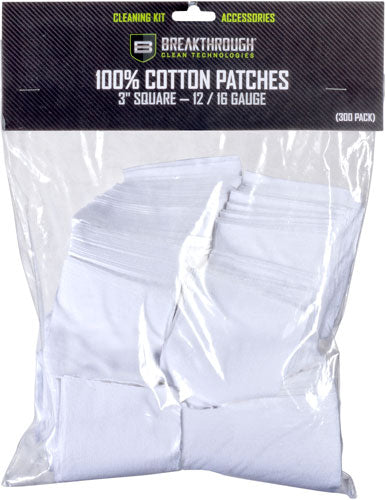 BREAKTHROUGH CLEANING PATCHES