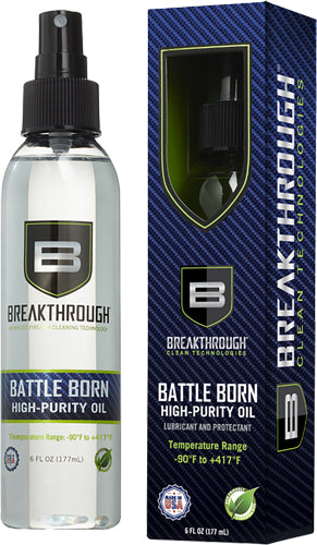 BREAKTHROUGH BATTLE BORN HIGH