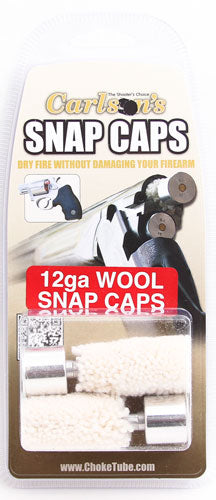 CARLSONS SNAP CAP 12GA